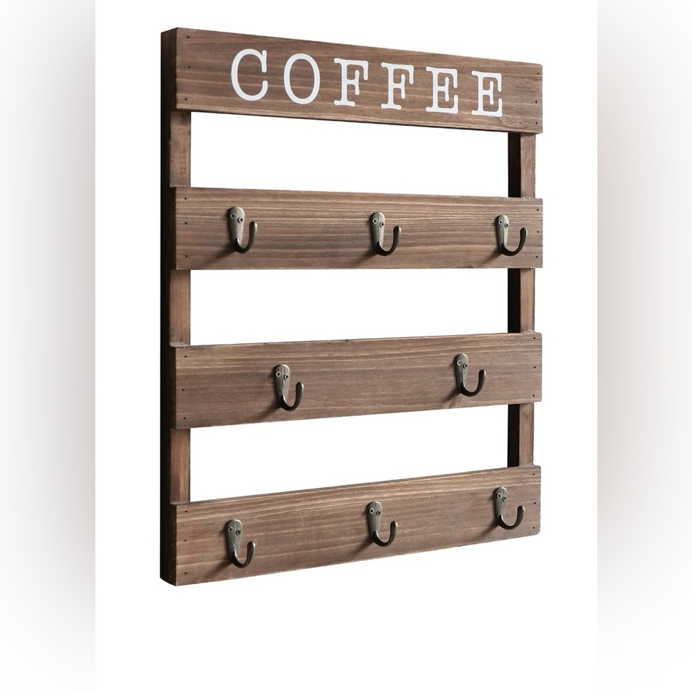 Assorted Ceramic Coffee Mugs Set